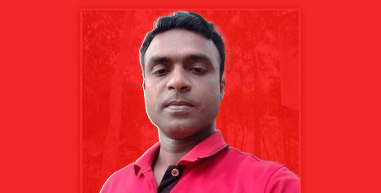 ঘরে ঢুকে যুবদল নেতাকে কুপিয়ে হত্যা