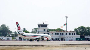কক্সবাজার বিমানবন্দরে ২ অক্টোবর থেকে আন্তর্জাতিক ফ্লাইট