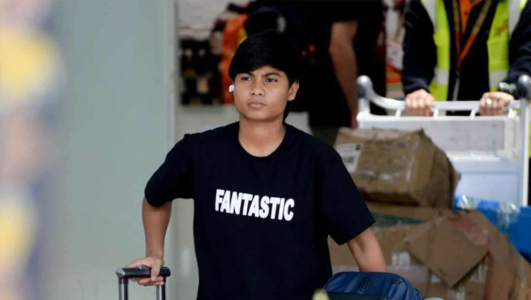 ভূটানের ফুটবল ক্লাবে চুক্তিবদ্ধ হলেন কক্সবাজারের মেয়ে রিপা