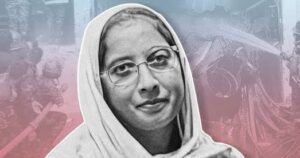 মেহেরীন চৌধুরীর নামে অ্যাওয়ার্ড চালু করবে সরকার