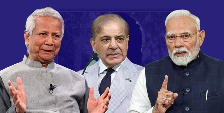 একই দিনে জাতিসংঘে ভাষণ দেবেন ইউনূস-শেহবাজ-মোদি