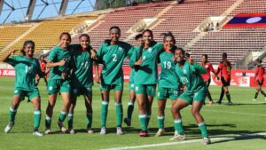 তৃষ্ণার হ্যাটট্রিকে ৮-০ গোলে বাংলাদেশের জয়