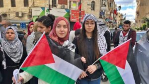 ফিলিস্তিনি ছাত্রীদের ভিসা বাতিলের অনুরো‌ধ জানালেন রাষ্ট্রদূত