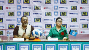 ‘সিলেট থেকে আসছে না নারী ফুটবলার’
