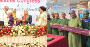 দেশে প্রথমবারের মতো হৃদযন্ত্রের ভেনাস পি-ভালভ প্রতিস্থাপন